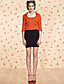  TS VINTAGE U Neck Pocket Short Jacket