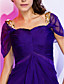  VIRGINIE - kjole til cocktail i Chiffon