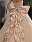  ALBA LUZ - Robe de Mariée Satin Tulle