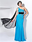 WANDELINE - Abito da Sera in Chiffon