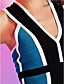  Sheath/Column V-neck Sleeveless Short/Mini Bandage Dress