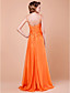  KASIA - Vestido de Damas em Chifon