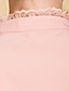  TS VINTAGE Chest Smocking Lace Dress