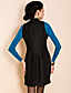  TS Double Breast Sleeveless Coat