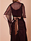  KIKU - Moeder Van De Bruidjurk van Tule met Bolero