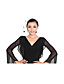  Dancewear Viscose/Tulle Latin/Modern Dance Top for Ladies More Colors