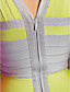  Sheath/Column V-neck Sleeveless Short/Mini Bandage Dress