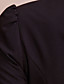  ts unebenen ruffle Reißverschlußjacke