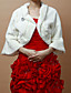  Nice Faux Fur Party/Wedding Jacket/Wrap