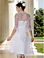  Gorgeous Organza 3/4-Length Sleeve Wedding Jackets/Wraps (More Colors)