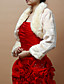  Elegante Faux Fur Long Sleeves Wedding / Evening Jacken / Wraps (mehr Farben)