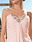  LACEY - kjole til Aften i chiffon