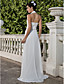  ELIZABETH - Abito da Sposa in Chiffon