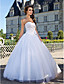  LUCINA - Abito da Sposa in Tulle