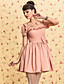  ts vintage mesh syning jersey kjole