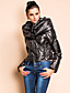  ts capas chaqueta cuello acolchado (más colores)