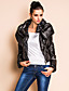  ts capas chaqueta cuello acolchado (más colores)