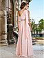  AVERA - Robe de Soirée Mousseline