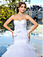  AISSATOU - Vestido de Novia de Organza