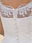  DJANNA - kjole til Bryllupskjole i Taffeta og Lace