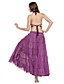  Dancewear Linen Performance Belly Dance Skirt for Ladies More Colors
