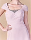  NURIEL - Kleid für die Brautmutter aus Chiffon