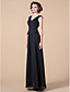  NADESCHA - Vestido de Damas em Chifon
