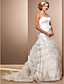  GIOSETTA - Vestido de Noiva em Organza