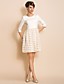  TS Jersey Top Nude Princess Dress