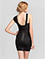  Sheath/Column Short/Mini Rayon Bandage Dress