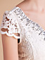 TS High End V Neck Handmade Beads Lace Sheath Dress