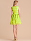  TS Heavy Embroidery Sleeveless Dress