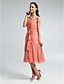  XIANG - Kleid für Brautjungfer aus Chiffon