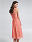  XIANG - Kleid für Brautjungfer aus Chiffon