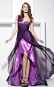 Plus-Size Prom Gown