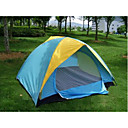 deux personnes twin taille 24 en plein air camping dix portable tente lumière (hyyp177) (à partir de