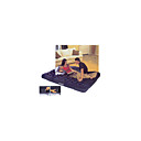 due persone INTEX materasso gonfiabile letto aria + costruito in pompa elettrica (hyyp166)