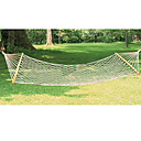 bianco reticolare hnanging swinging amaca (hyyp059) (inizio da 10 unità)