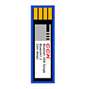 CCK Bluetooth USB Dongle / Adapter (blau) (D21)