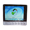 1gb 2,8 pulgadas MP3 / MP4 Player con lector de tarjetas Mini SD m4124 (inicio de 5 unidades) envío gratuito
