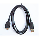 USB Data Cable for Panasonic X500(Start From 30 Units)-Free Shipping