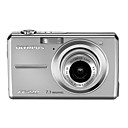 Olympus Stylus FE-220 7.1MP Digital Camera 3x Optical Zoom (2GB SD memory Card +More)-Free Shipping