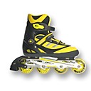 cougar rollerblade jeunes patins réglables en ligne de chaussures de taille US 5.5-7/EU 36-39 (pf137