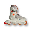 giovani rollerblade micro s138bb regolabile in pattini in linea di taglie scarpe ci 1-2.5/eu 27-30 (pf058.1)