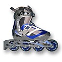 micro s170jr rollerblade jeugd verstelbaar in line skates schoenen maat ons 6-7.5/eu 37-40 (pf068.3)