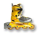 giovani rollerblade micro s135jr regolabile in pattini in linea di taglie scarpe ci 5-6.5/eu 35-38 (pf062.3)