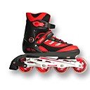 Cougar Rollerblade Youth Adjustable In Line Skates Shoes Size US 1.5-3/EU 28-31(PF138.1)