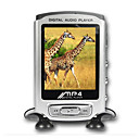 4GB MP4 / MP3 Player - 1,8 pulgadas pantalla + contraseña ajuste (cavs007)