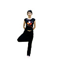 roupas pretas konok yoga