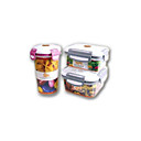 Airtight Food Storage Container Set(Start From 20 Units)-Free Shipping